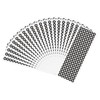QUARKZMAN Pack of 2400 3D Scanner Markers 3 mm for