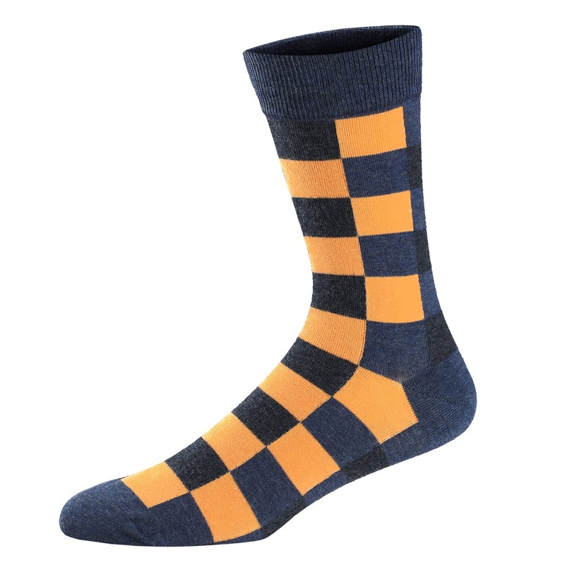 Ueither Funny Men's Socks Colourful Patterned Cotton Socks, COLOUR 26