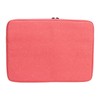 Laptop Sleeve Bag 2 Way Zipper Protective Oxford Cloth Carrying