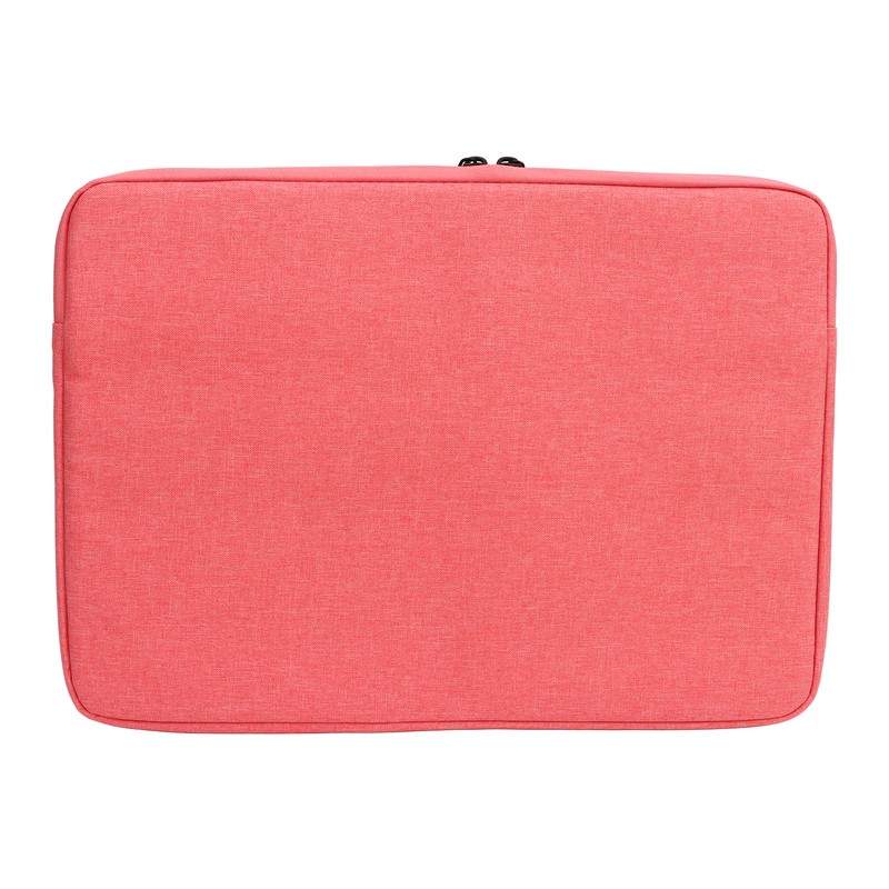Laptop Sleeve Bag 2 Way Zipper Protective Oxford Cloth Carrying