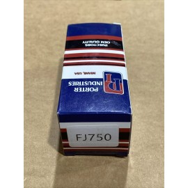 Standard Motor Products Porter Industries FJ750 Fuel Injector New