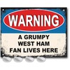West Ham Gifts for Men - or Boys Funny The