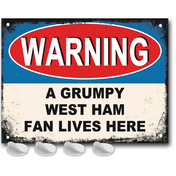 West Ham Gifts for Men - or Boys Funny The