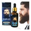 Aceite 100% Naturale Para Crecer Barba Bigote Vello Argan Ressencials