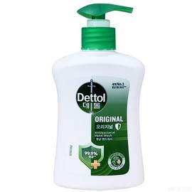 Dettol 데톨 핸드워시 오리지널 250ml~손세정제 Dettol Hand Wash Original 250ml - Hand Cleanser