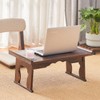 GZQWDC Japanese Floor Table,Small Coffee Table & Tea Table, Altar