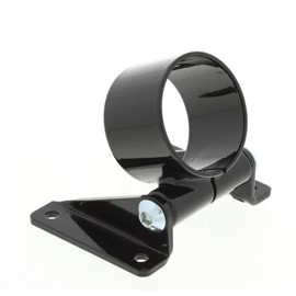 Black 1-3/4 Inch Steering Column Mount Bracket