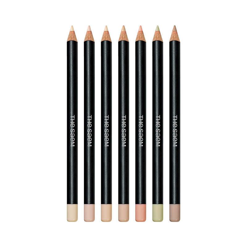 THE SAEM Cover Perfection Concealer Pencil - [SET] 1.5 Natural