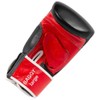Benlee Boxing Gloves Baggy, Size:XL, Color:black/red