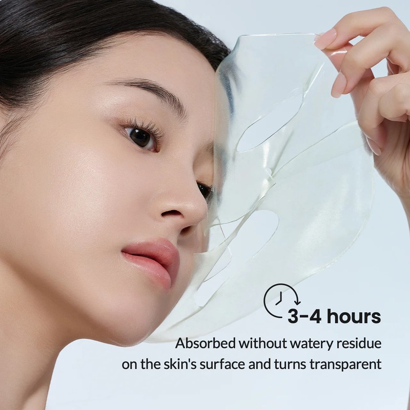 Biodance [Biodance]Refreshing Sea Kelp Real Deep Mask (4ea)