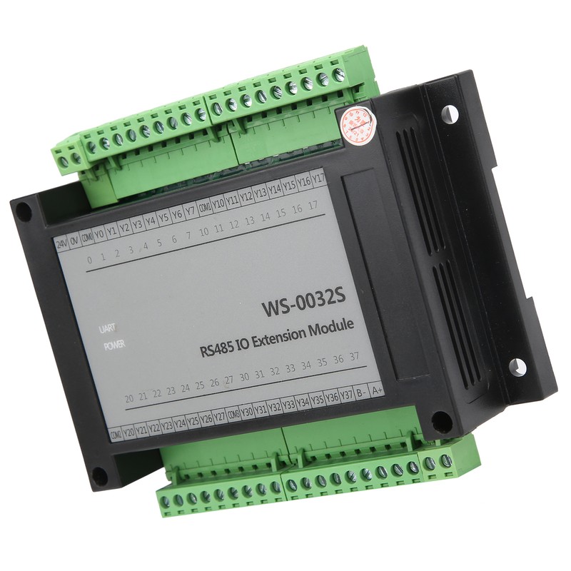 Relay Module 32 Channel Output Interface Board Automated Industry 1813200
