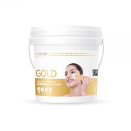 Lindsay Premium Gold Modeling Pack 820g 1 piece 1 piece x 1 piece / 린제이 프리미엄 골드 모델링팩 820g 1개입 1개입 x 1개