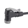 Socobeta Easy Snap‑on Connector Inflator Hose Adapter, Tire Pump Adapter