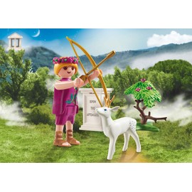 Playmobil History Greek Gods 9525 ARTEMIS