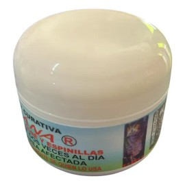 1 Crema Facial Artesanal 32g Para Manchas Y Acné