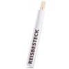 Reishunger Rice Cutlery, Disposable Bamboo Chopsticks, 21 cm (50 Pairs)
