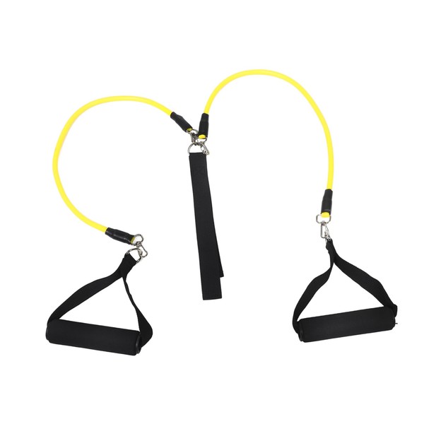 Mipcase Swim Resistance Bands for Durable Swimming Training Equipment with