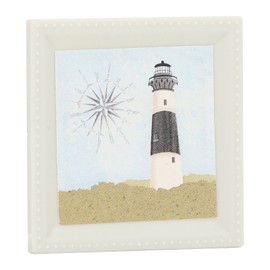 4pcs 1:12 Dollhouse Paintings Picture Mediterranean Style 1/12 Miniature Framed Wall Art Miniature Dollhouse Accessories