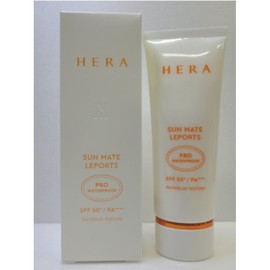 Hera Sun Mate Reports Sunscreen 70ml Women's Cosmetics Hera Sunscreen / 헤라 선 메이트 레포츠 선크림 70ml 여성 화장품 헤라 선크림