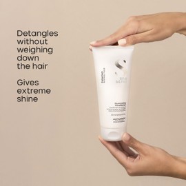 Alfaparf Milano Semi di Lino Diamond Illuminating Conditioner, 200 ml, 8022297064956