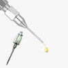 Grease Needle Nozzle with 1/8 Inch NPT Threads, Needle Nose