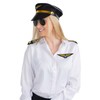 Pilot Accessory Costume Set - Size: Adults