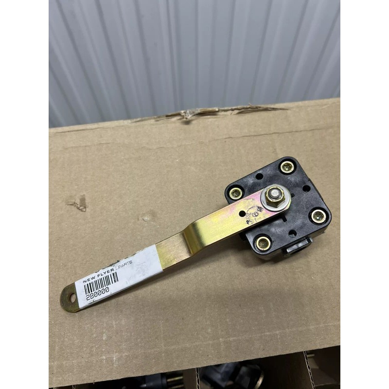 BARKSDALE HEIGHT CONTROL LEVELING VALVE 52321 SERIES TRUCK, TRAILER, BUS