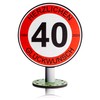 DARO Design - 2024 - Traffic Sign 40 Years of