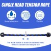 XYZDOUBLE Triceps Rope 70 cm / 90 cm Triceps Rope