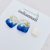 Summer Beach Pedi Tips - Pedi Tip Full Set (10P)
