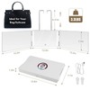 Dripex 3 Way Mirror with Led Lights for Men or
