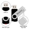 USB Flash Drive 64GB Thumb Drive Bosexy Swivel Memory Stick