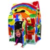 Easy Playhouse - Kids Art and Craft for Indoor and