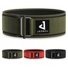 JERBOA Quick Self-Locking Weight Lifting Belts for Men and Women