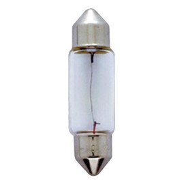 Perko 0070DP1CLR 12V 15 Watt / .97 Amp Festoon Bulb