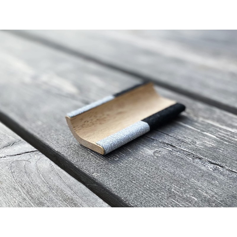 Skin & Callus Sand File for Climbers, Hands, Fingers, Palms