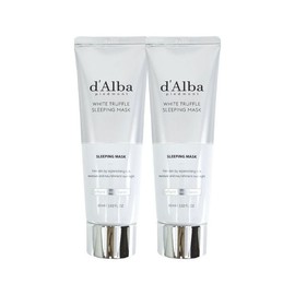 Dalba 달바 화이트 트러플 슬리핑 마스크 60ml 2개 Dalba White Truffle Sleeping Mask 60ml 2pcs