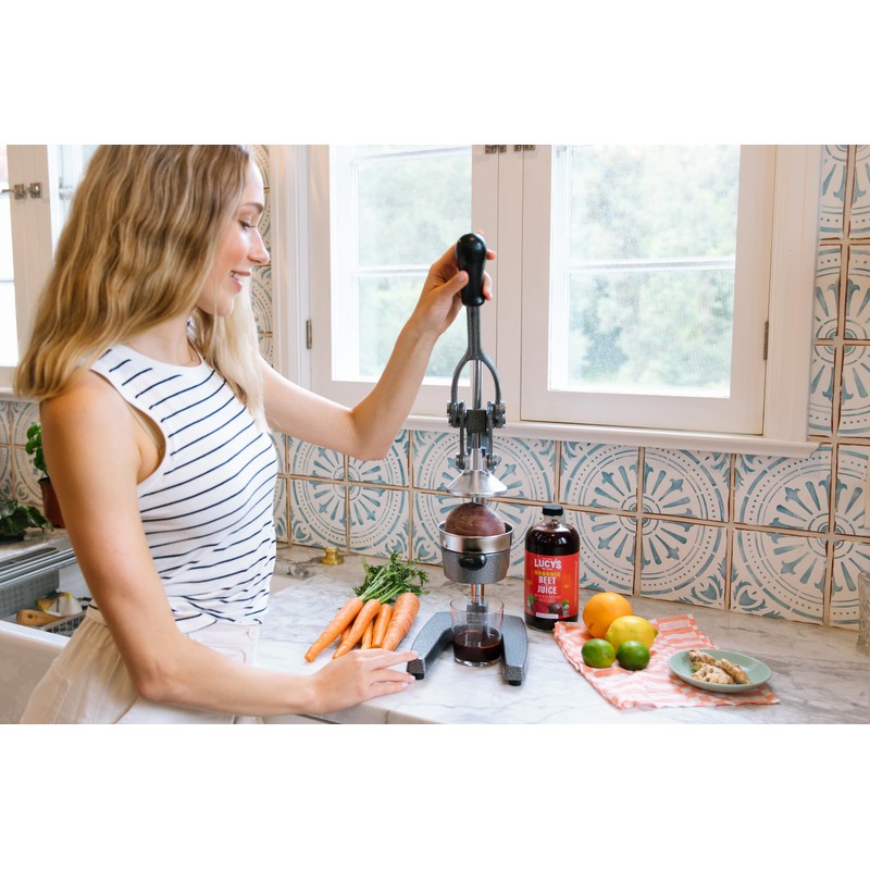 Lucy’s Family Owned - AMERICAN BEETS Organic 99% Pure Beet
