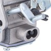 Carburetor Electric Cutoff Saw Carb Accessory 578 24 34‑01 Fit