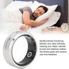 Smart Ring Sleep Monitoring Waterproof Fitness Health Tracker Smart Ring