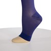 Truform Sheer Compression Stockings