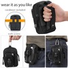 2 Pack Tactical EDC Pouch, Small Utility Pouches molle Phone