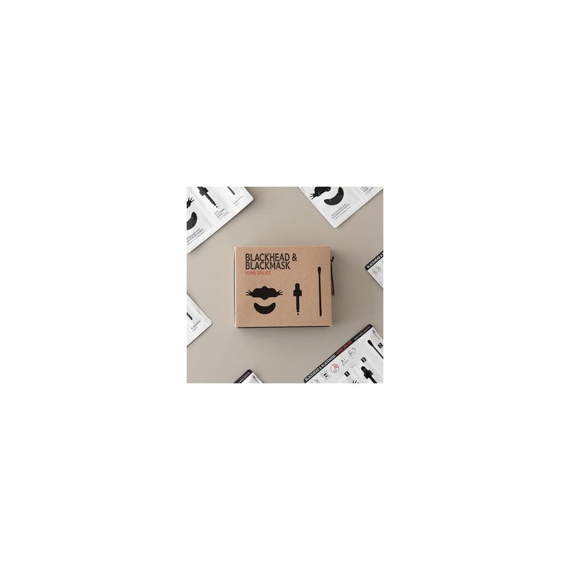 Cotterang Co., Ltd. Cotterand Blackhead & Black Mask Home Spa