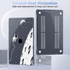 May Chen for MacBook Pro 13 inch Case 2022 2021