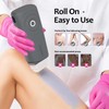 Waxfans Smart Roll on Wax Kit, Wax Roller Kit for
