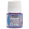 Pebeo Setacolour Fabric Paint Opaque 45 ml Shimmer AMETHYST