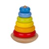 GoKi 58764 Glazed Stacking Tower Toy, Multi-Colour
