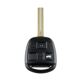 Kilessgo Fits for Lexus ES300 GS300 GS400 GS430 IS300 LS400 2002 2003 2004 2005 Key Fob HYQ1512V 315MHz 4C 3 Buttons