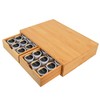 HTB K Cup Holder Compatible with K Cups,Coffee Pod Holder