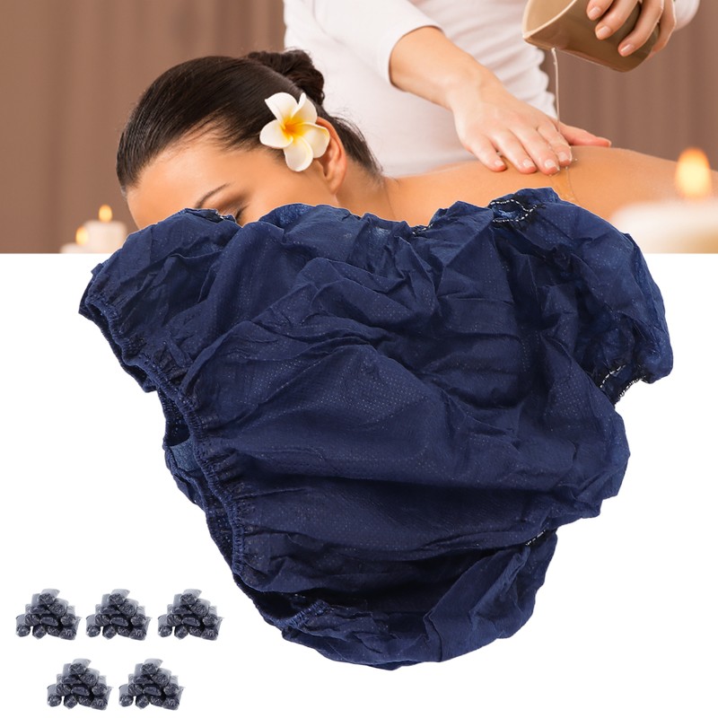 50pcs Women's Disposable Panties Non Woven Fabric Breathable Soft Underwear